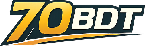 70 bdt logo